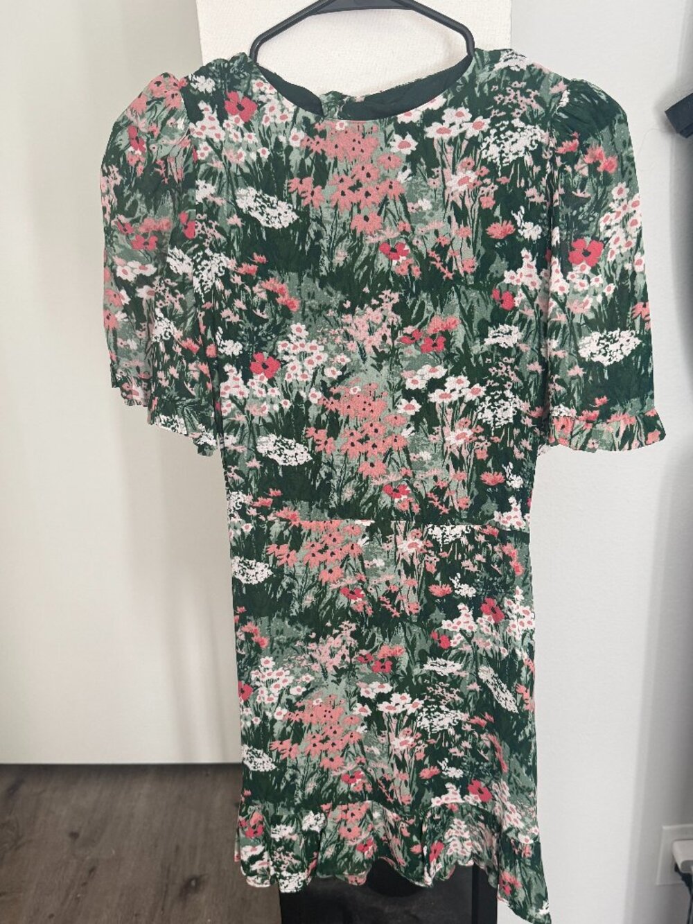 Alaina Dress in Bohemia by Reformation, Size 0 NWOT